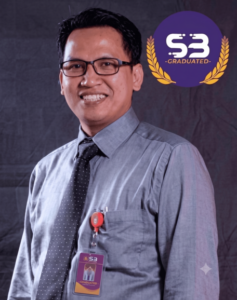 Foto Dr. Mei P Kurniawan, S.Kom., M.Kom